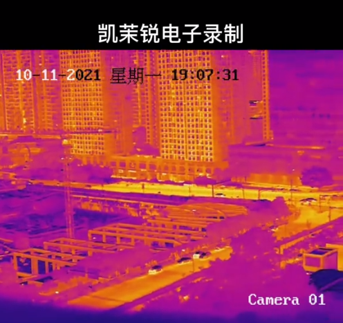 紅外攝像機起霧原因及解決辦法